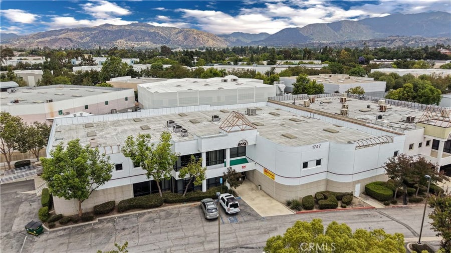 Property photo for 1747 Wright, La Verne, CA