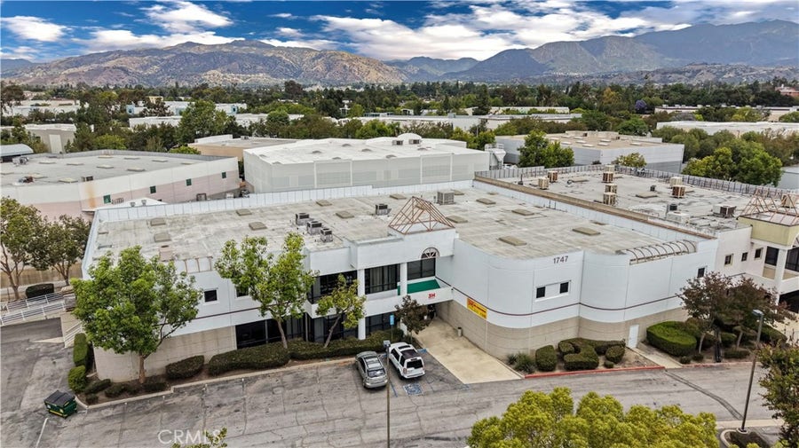 Property photo for 1747 Wright, La Verne, CA