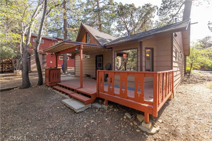 Property photo for 773 Sunset, Sugarloaf, CA