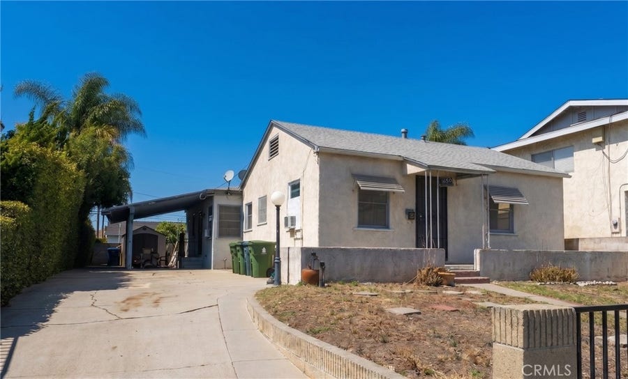 Property photo for 1659 260th, Harbor City, CA