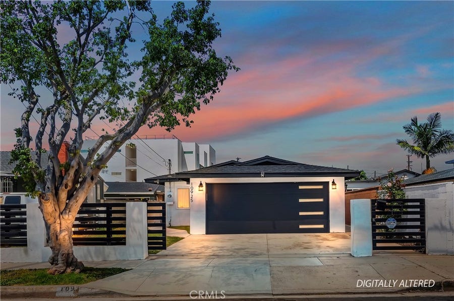 Property photo for 10925 Dalerose, Inglewood, CA