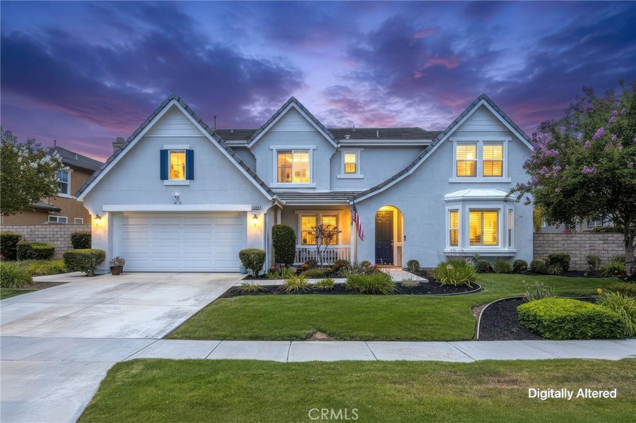 Property photo for 3276 Huntfield St, Corona, CA