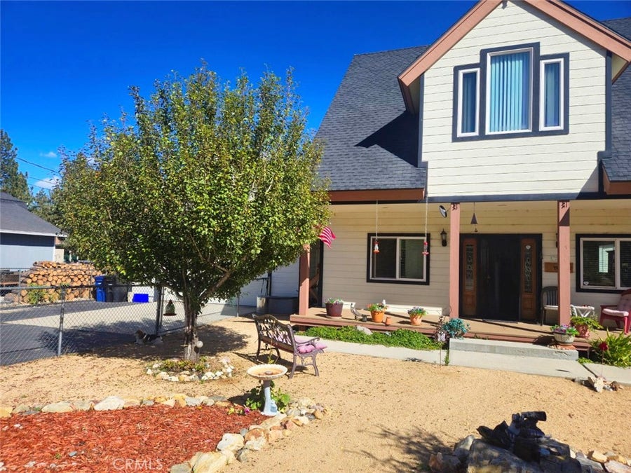 Property photo for 2097 Fox, Big Bear City, CA