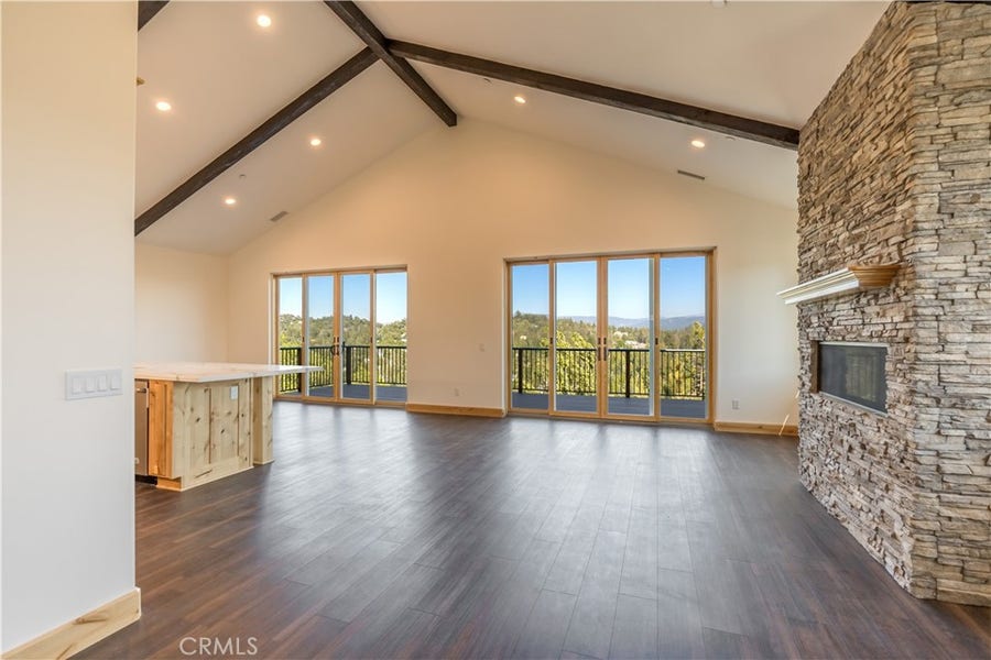 Property photo for 851 Madera, Lake Arrowhead, CA