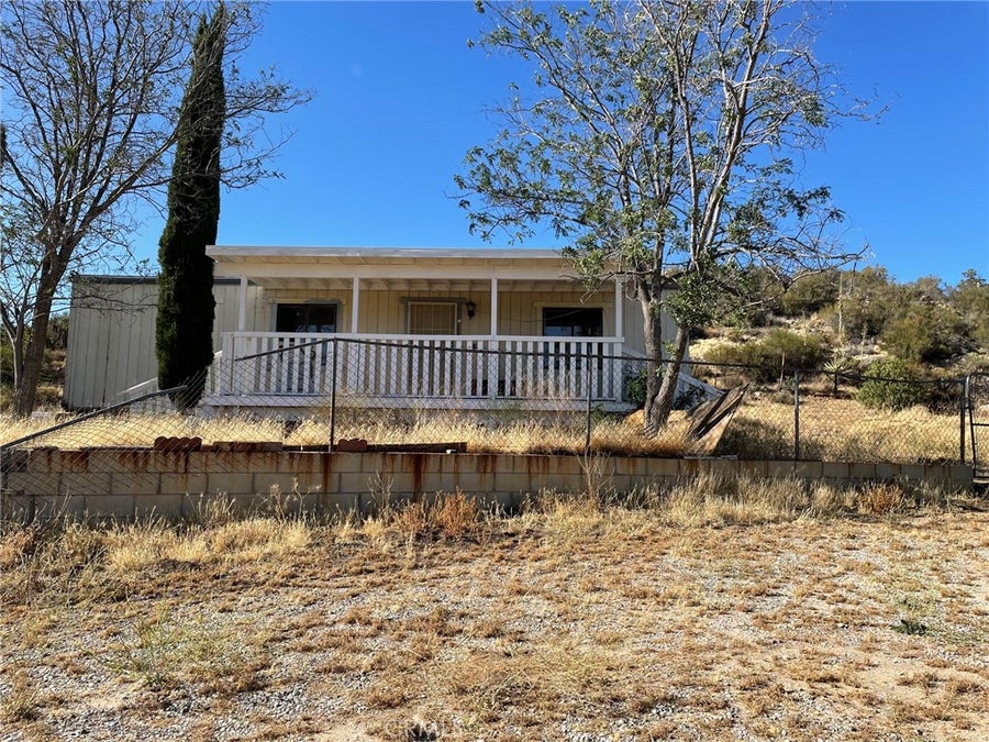Property photo for 41450 Apple Road, Anza, CA