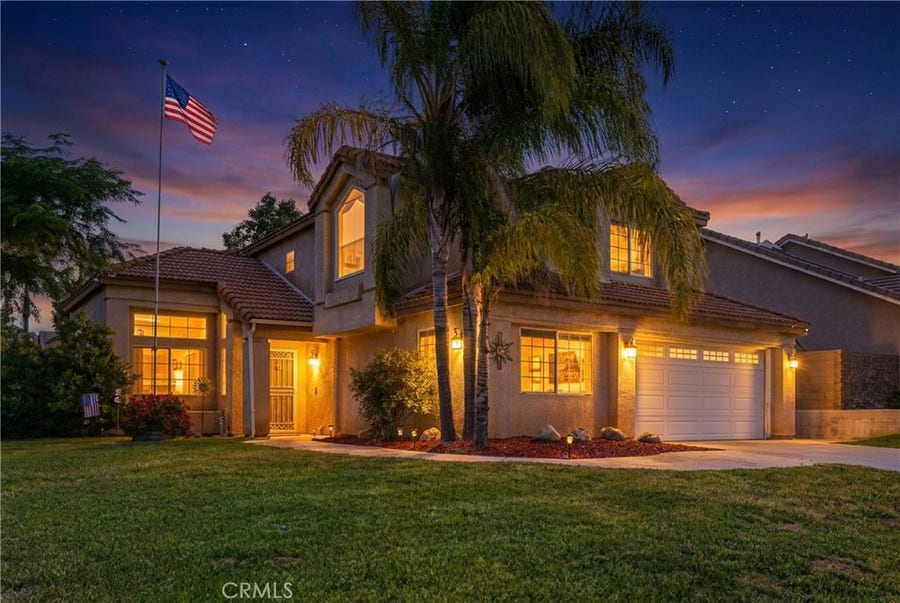 Property photo for 34308 Bella Vista, Yucaipa, CA
