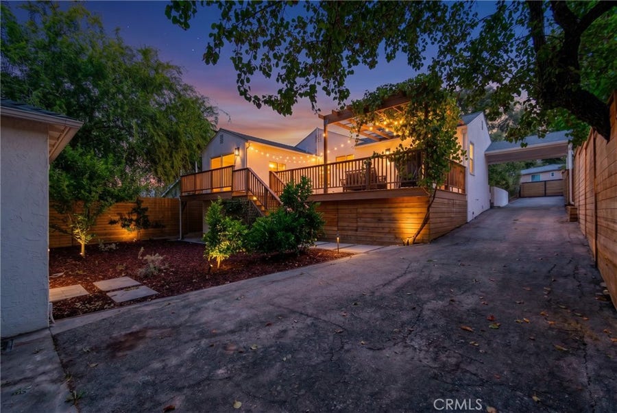Property photo for 2836 Fairmount, La Crescenta, CA