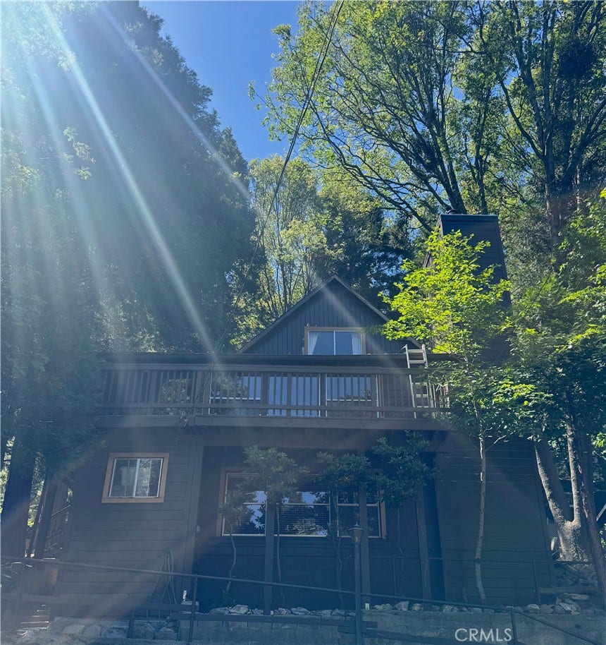 Property photo for 23949 Scenic, Crestline, CA