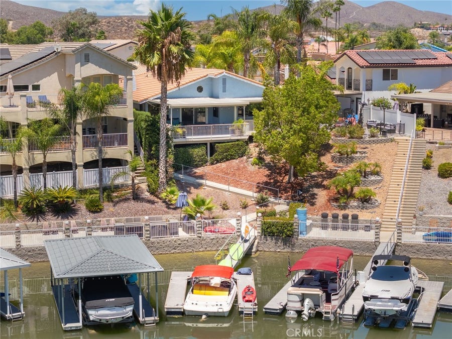 Property photo for 21815 Strawberry Lane, Canyon Lake, CA