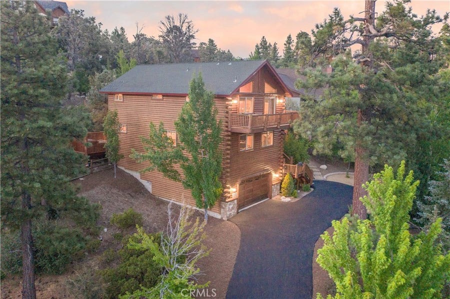 Property photo for 301 Starlight, Big Bear Lake, CA