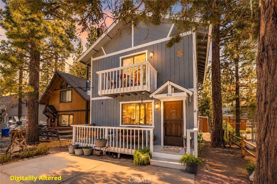 Property photo for 952 D, Big Bear City, CA