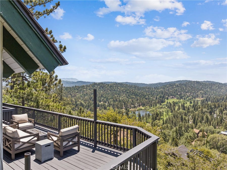 Property photo for 26565 Kings Court, Lake Arrowhead, CA