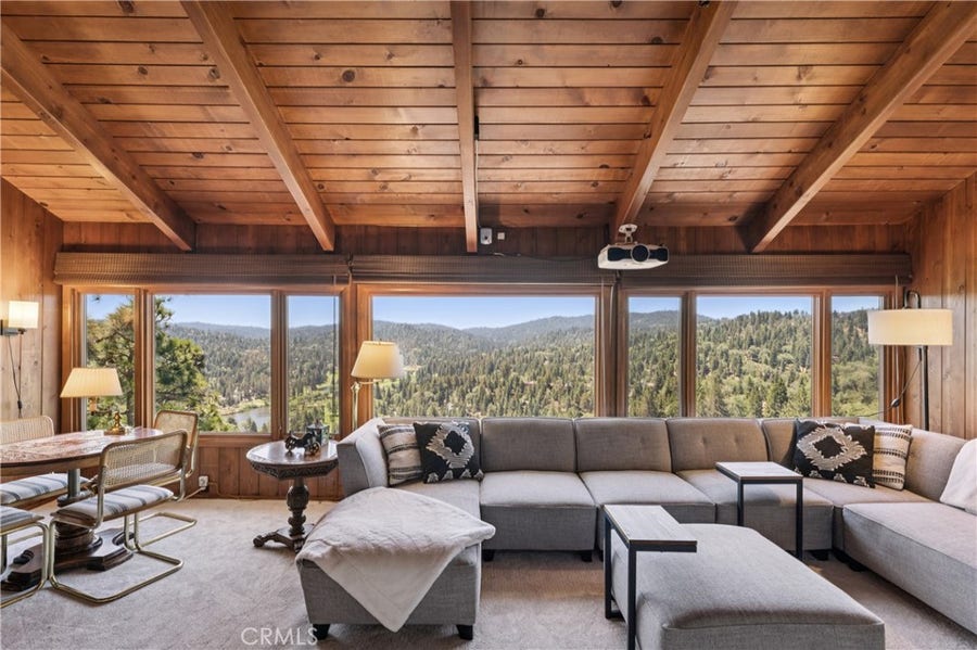 Property photo for 26565 Kings Court, Lake Arrowhead, CA