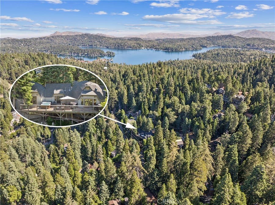Property photo for 781 Lake, Lake Arrowhead, CA