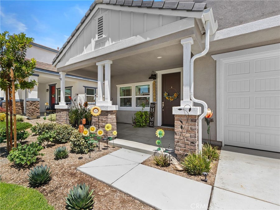 Property photo for 31962 Chagall, Yucaipa, CA