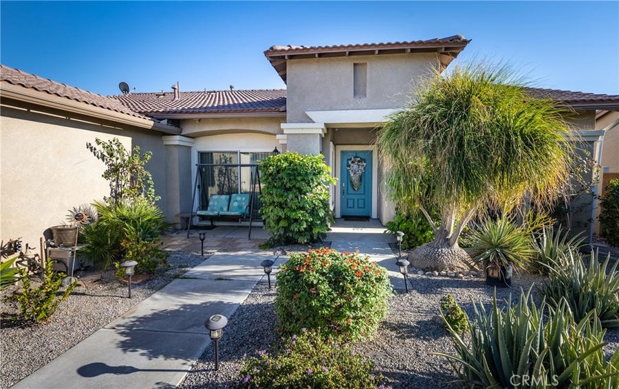 Property photo for 64243 Eagle Mountain Avenue, Desert Hot Springs, CA
