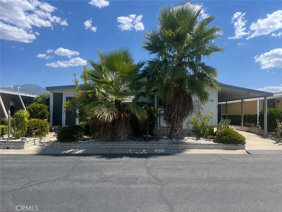 Property photo for 24600 Mountain Avenue, #119, Hemet, CA