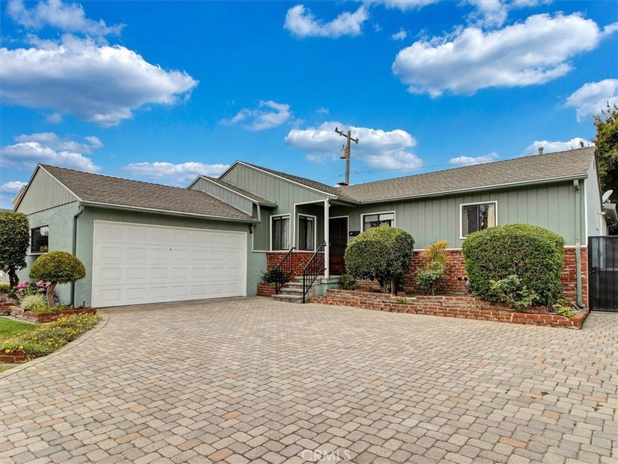 Property photo for 16613 Glenburn, Torrance, CA