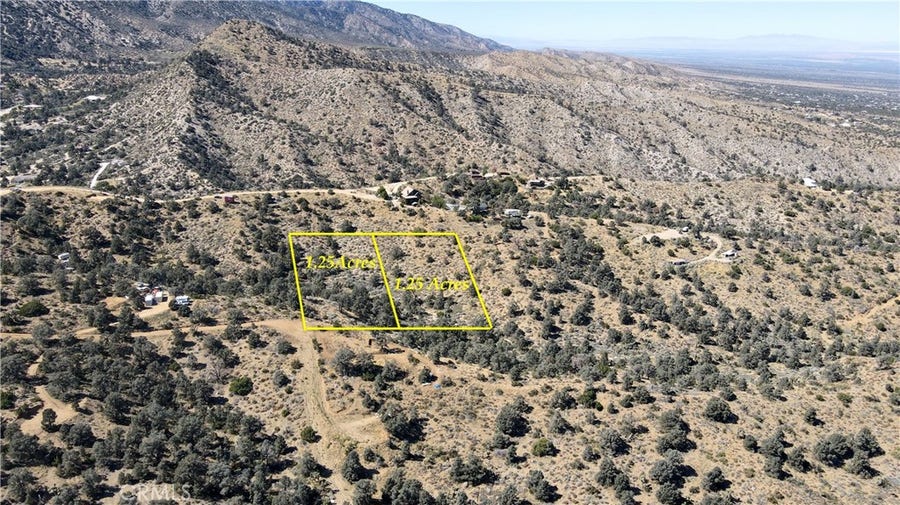 Property photo for 7958 HomeRidge Drive, Pinon Hills, CA