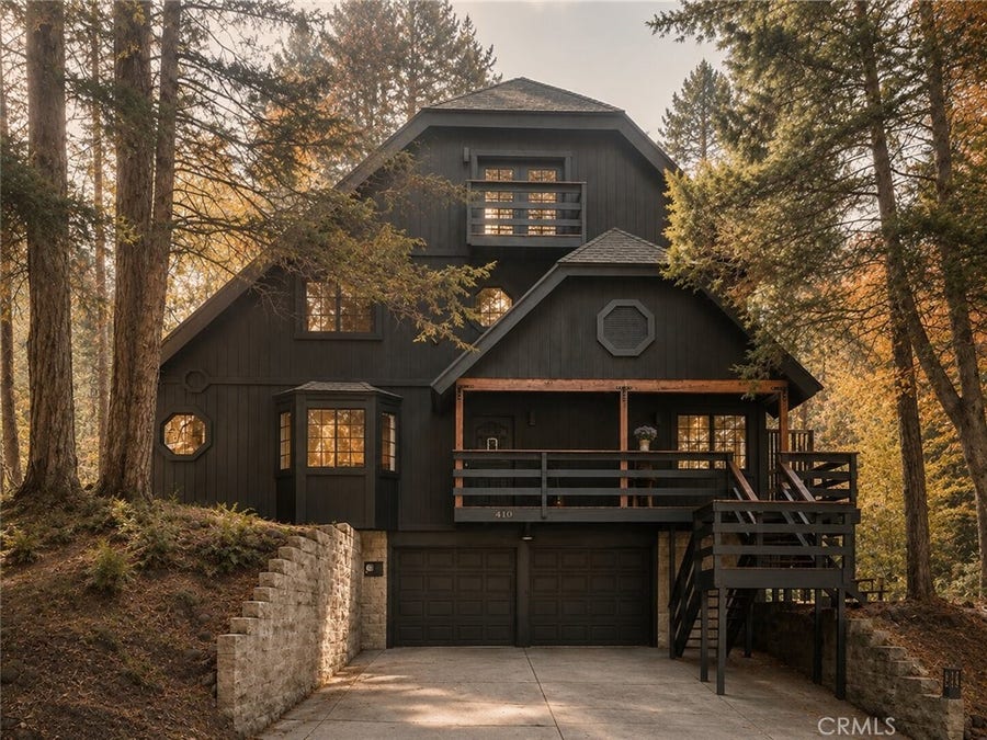 Property photo for 410 Bel Air Drive, Lake Arrowhead, CA