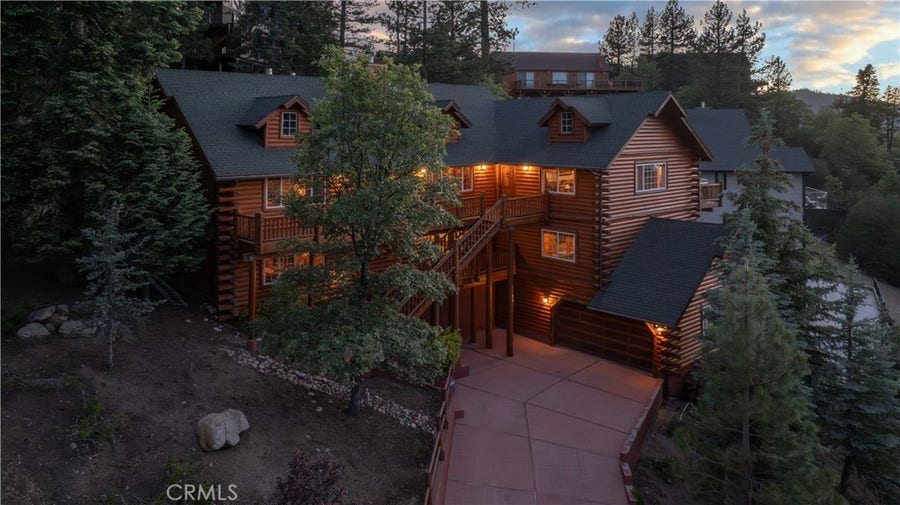 Property photo for 842 Paine, Big Bear Lake, CA