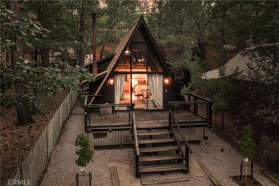 Property photo for 42645 La Cerena Avenue, Big Bear Lake, CA
