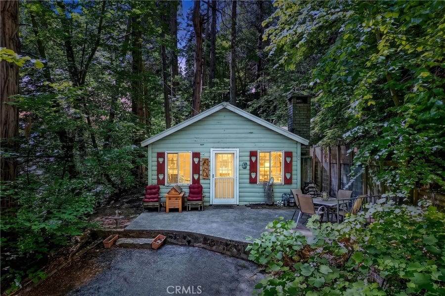 Property photo for 501 Dogwood Canyon, Blue Jay, CA