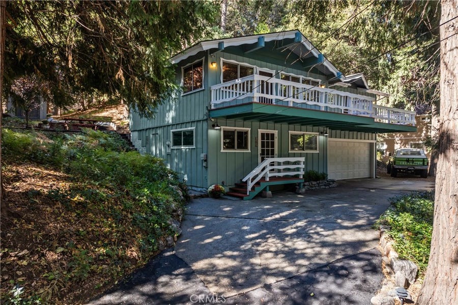 Property photo for 380 S Dart Canyon, Crestline, CA