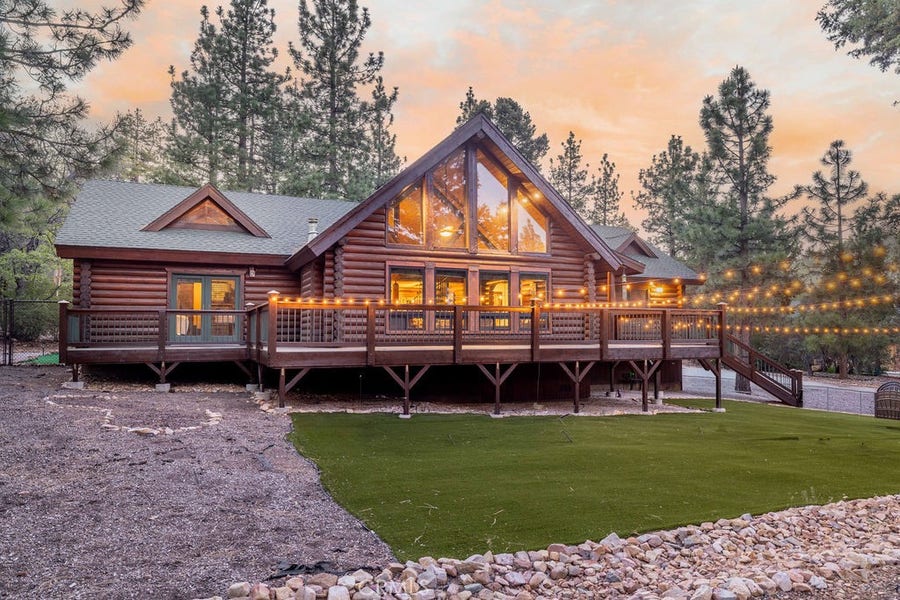 Property photo for 643 Cedar Glen, Big Bear City, CA