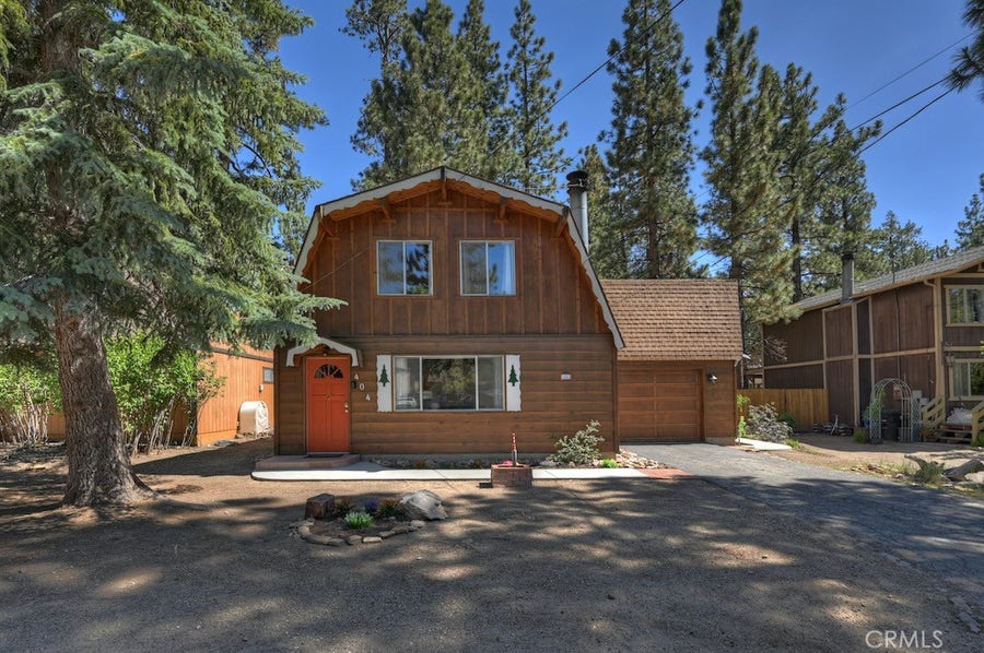 Property photo for 404 W Mojave, Big Bear City, CA