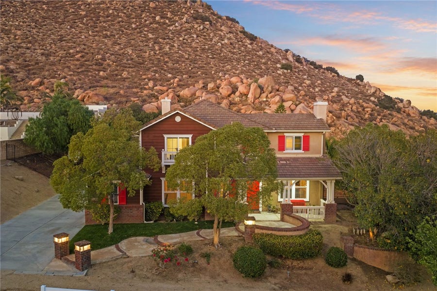 Property photo for 1465 Andalusian, Norco, CA