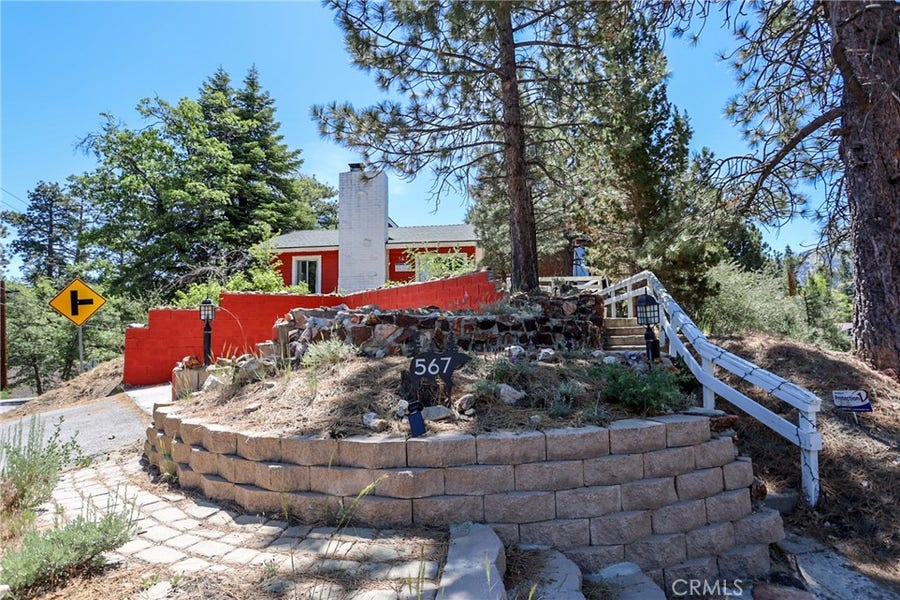 Property photo for 567 Silver Tip Drive, Big Bear Lake, CA