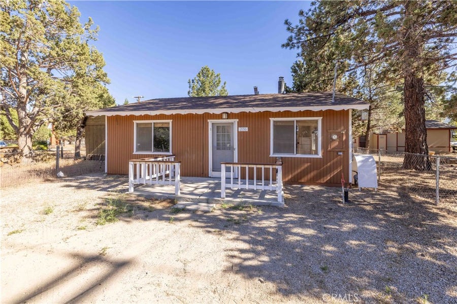 Property photo for 2136 5th Lane, Big Bear City, CA