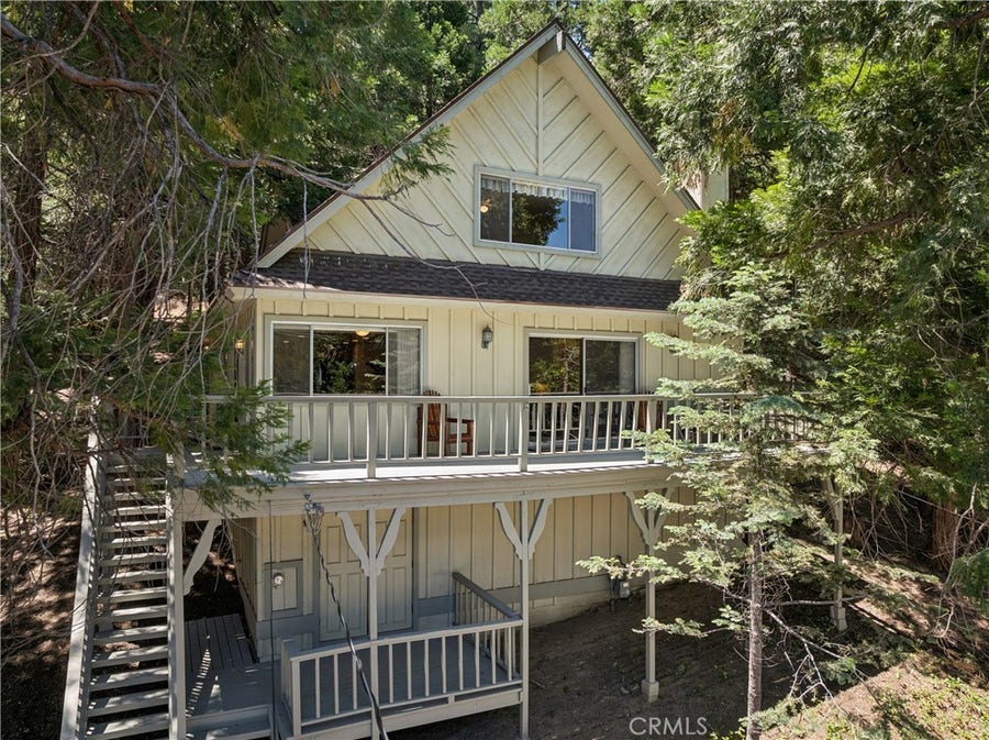 Property photo for 28597 Saginaw Court, Lake Arrowhead, CA