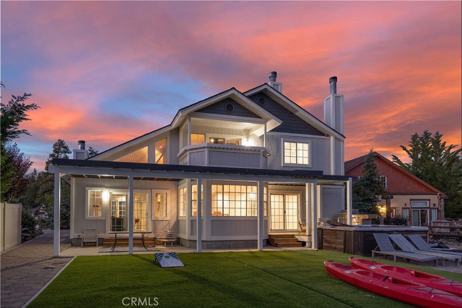 Property photo for 735 Tayles Point Road, Big Bear Lake, CA