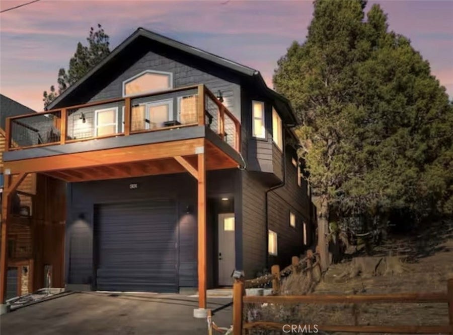 Property photo for 42742 Sonoma, Big Bear Lake, CA