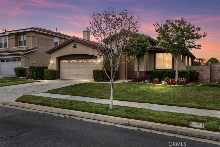 Property photo for 34301 Sherwood, Yucaipa, CA