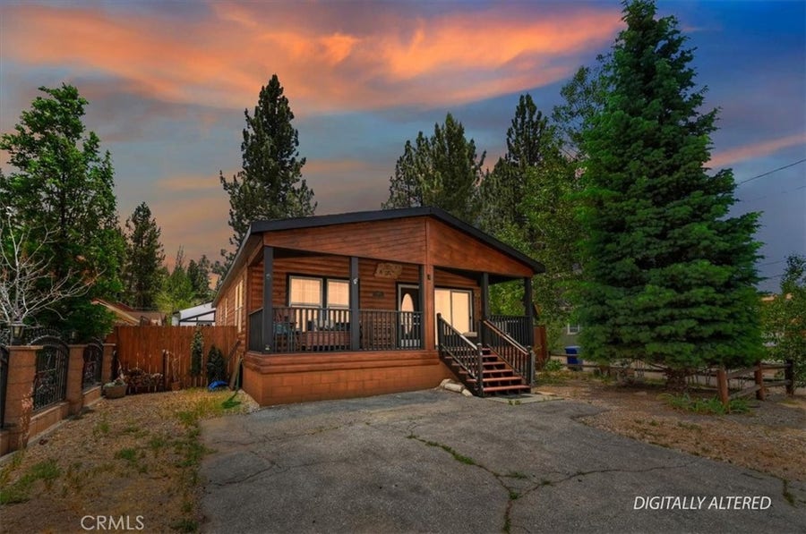 Property photo for 1106 W Country Club, Big Bear City, CA