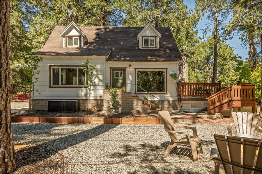 Property photo for 27689 Rim Of The World Drive, Lake Arrowhead, CA