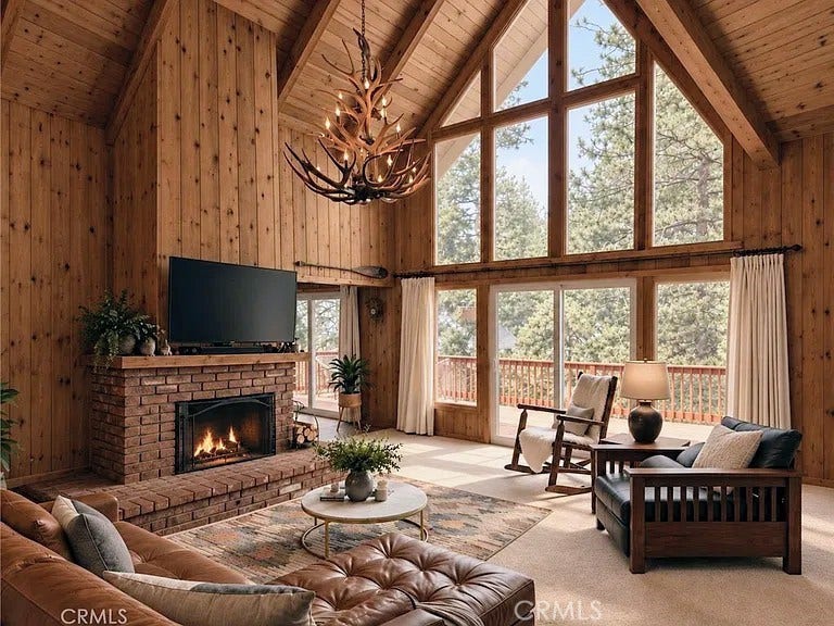 Property photo for 26974 Tunnel, Lake Arrowhead, CA