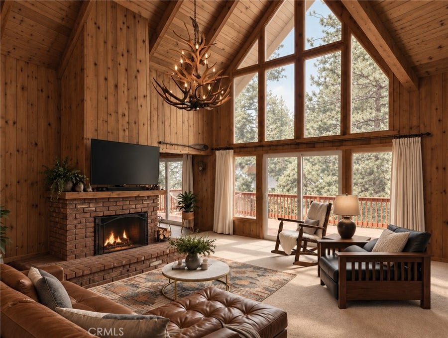 Property photo for 26974 Tunnel, Lake Arrowhead, CA