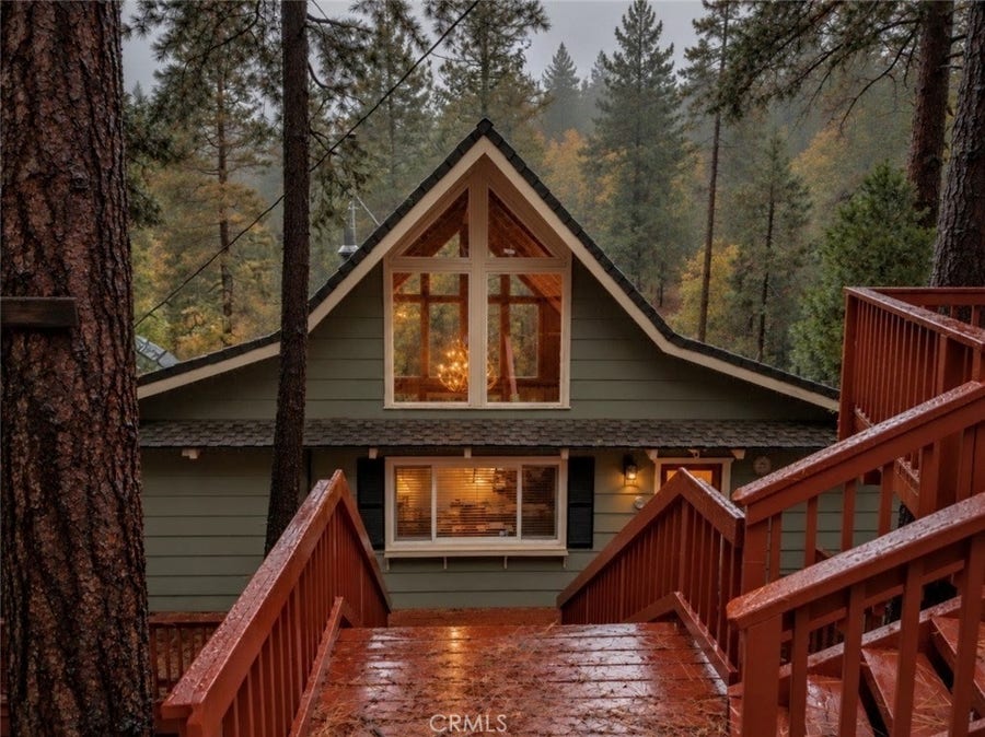 Property photo for 26974 Tunnel, Lake Arrowhead, CA