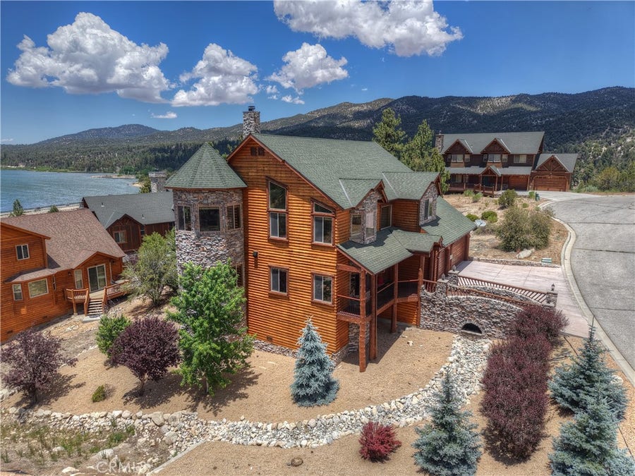 Property photo for 440 Windsong, Big Bear Lake, CA