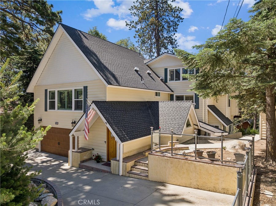 Property photo for 26355 Augusta, Lake Arrowhead, CA
