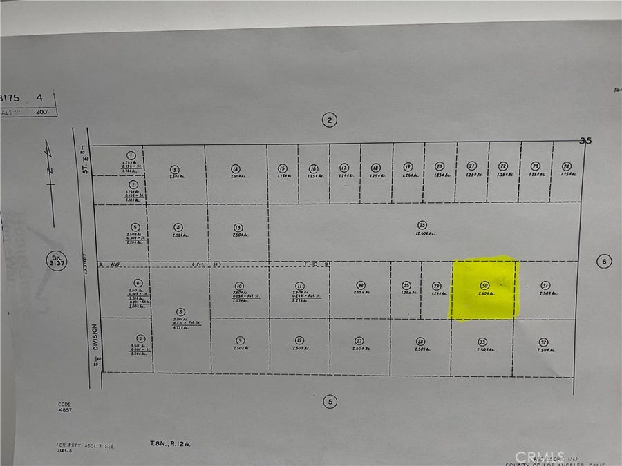 Property photo for 0 E Avenue F-10, Roosevelt, CA
