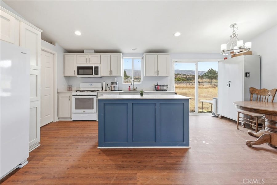Property photo for 56570 Valley View, Anza, CA
