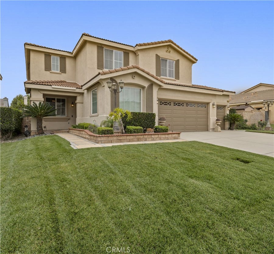 Property photo for 5422 Osprey ct, Fontana, CA