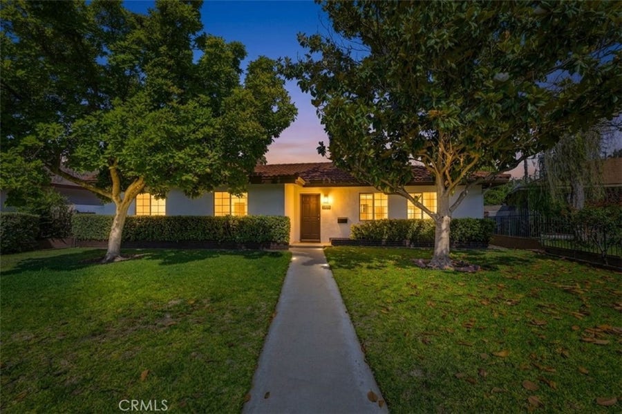 Property photo for 1915 Ervilla, Pomona, CA