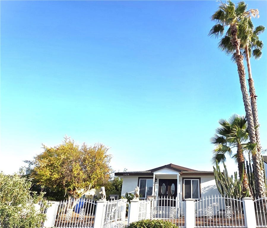 Property photo for 1426 256th, Harbor City, CA