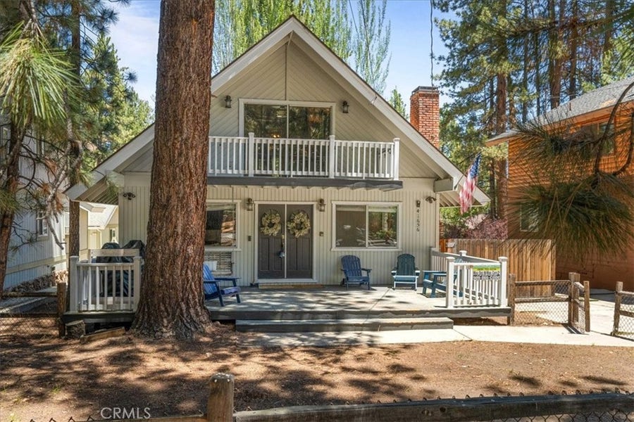 Property photo for 41656 Mcwhinney, Big Bear Lake, CA